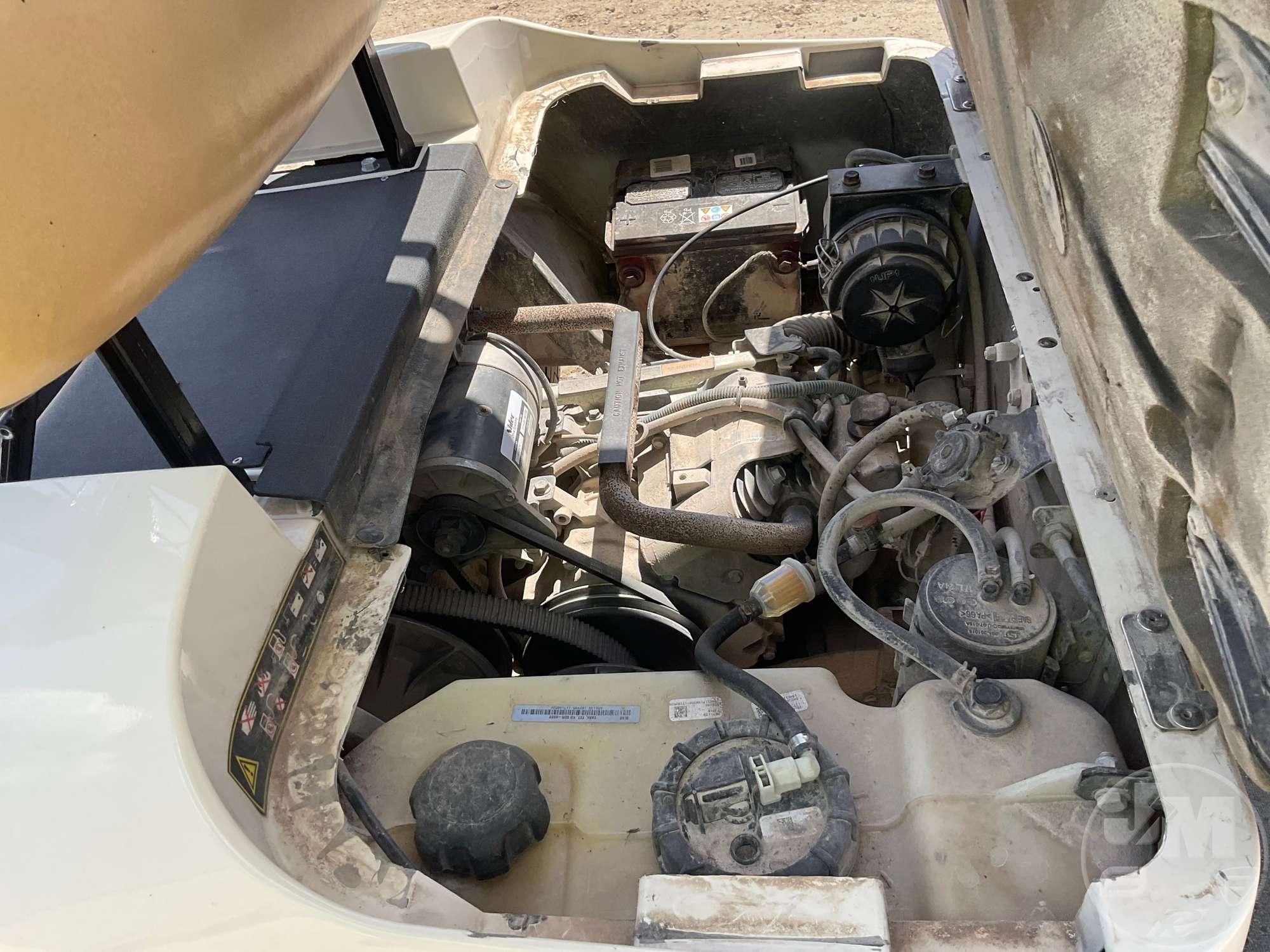 2018 EZ GO TXT GOLF CART 3356508