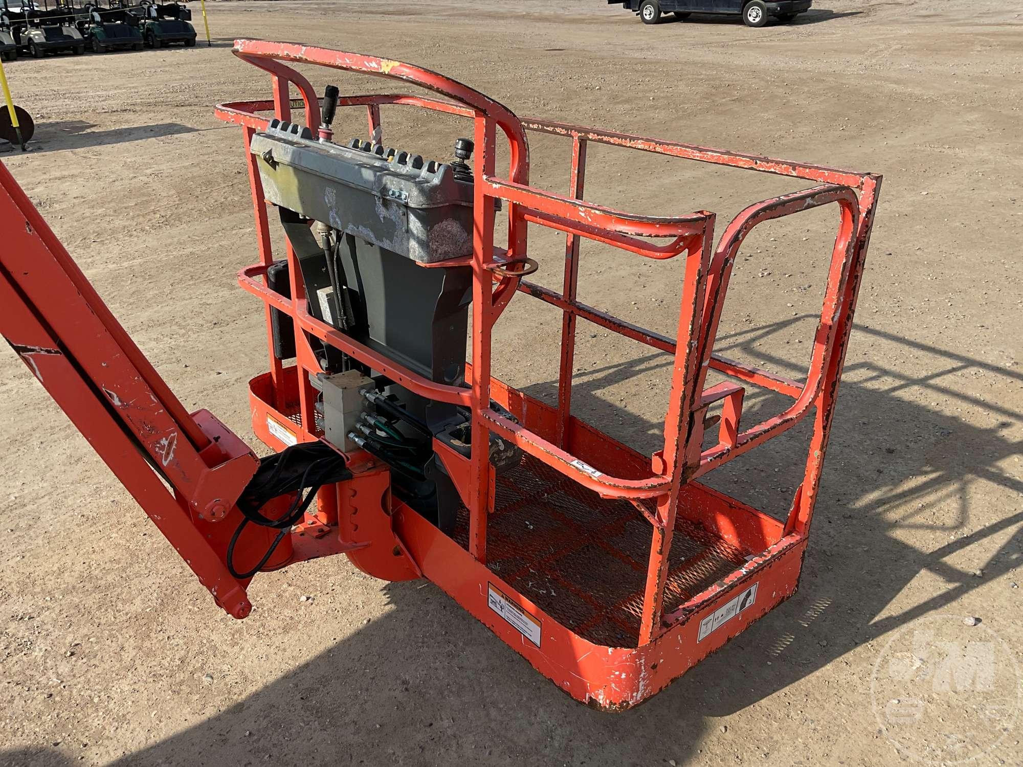 JLG 450AJSII 4X4 ARTICULATED BOOM LIFT