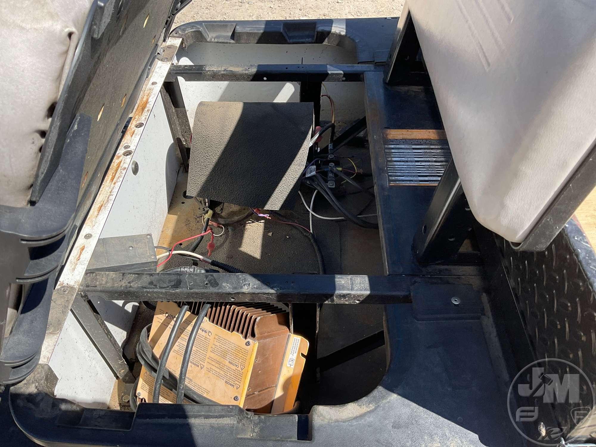 2018 CUSHMAN SHUTTLE 2 GOLF CART 3332093