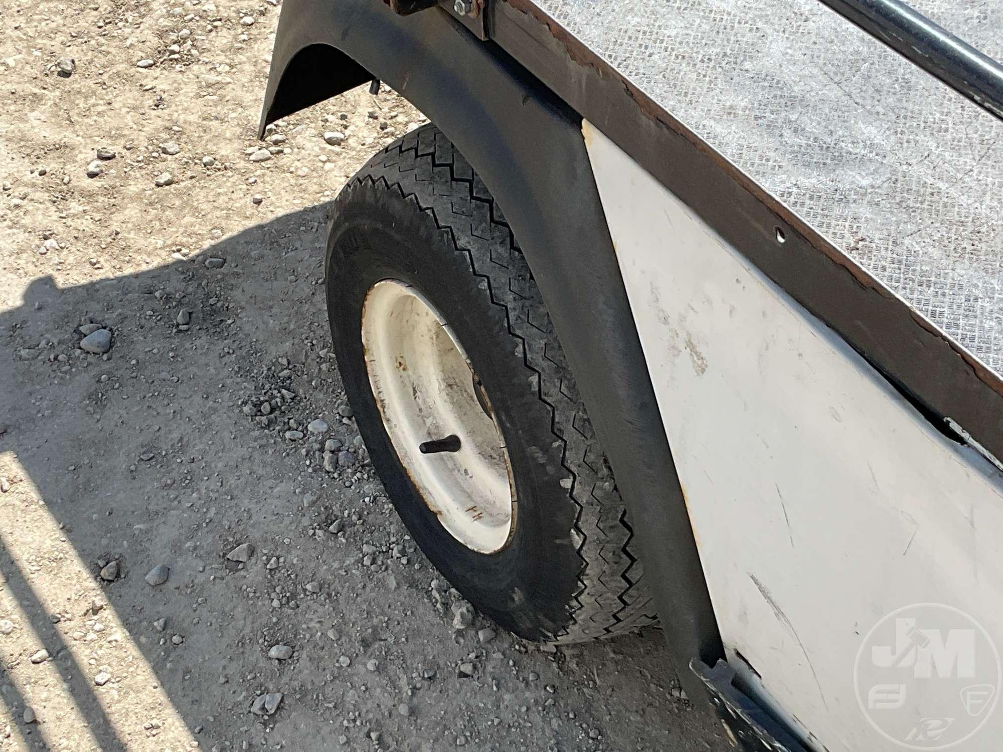 2018 CUSHMAN SHUTTLE 2 GOLF CART 3356164