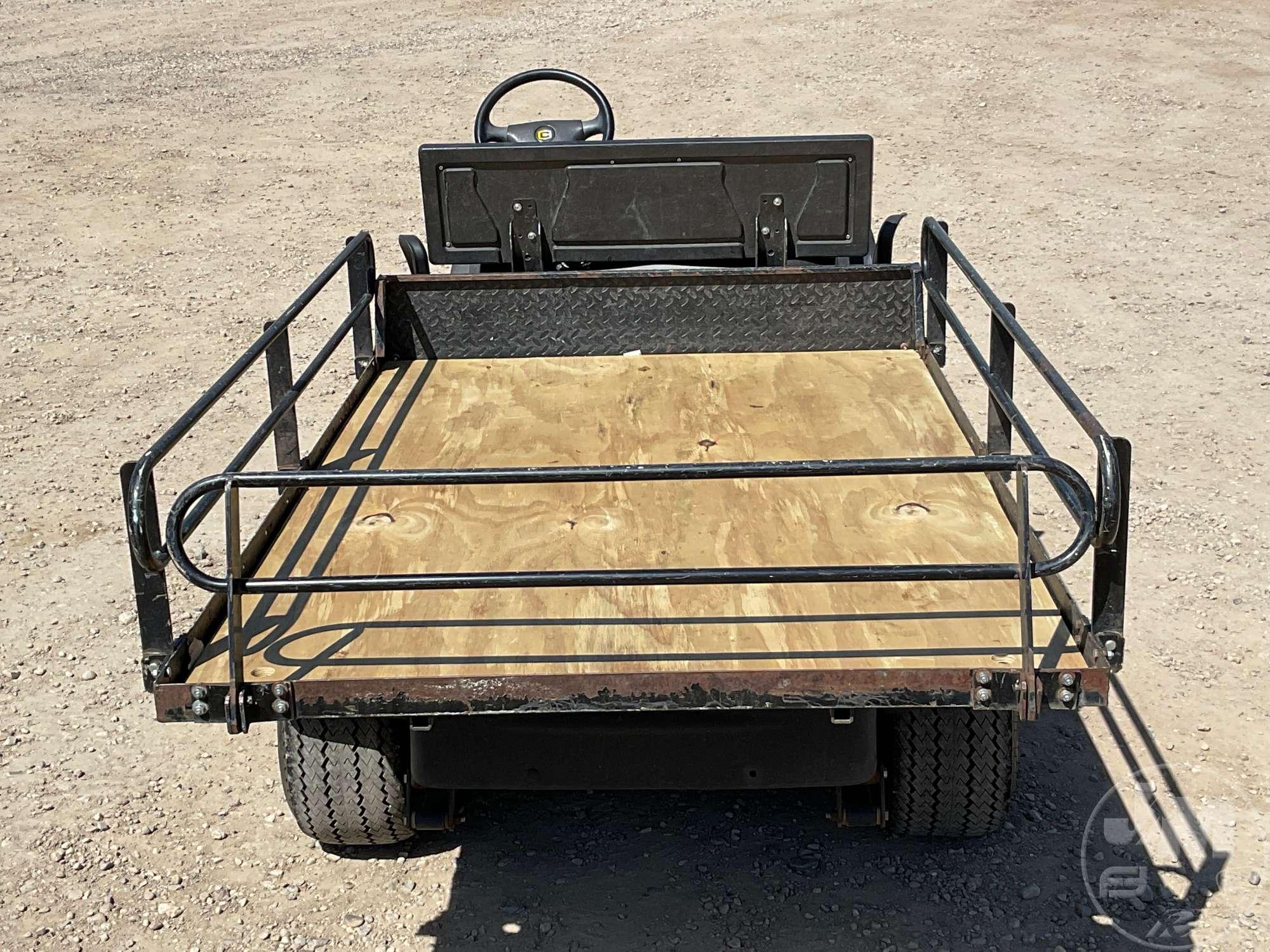 2018 CUSHMAN SHUTTLE 2 GOLF CART 3332093