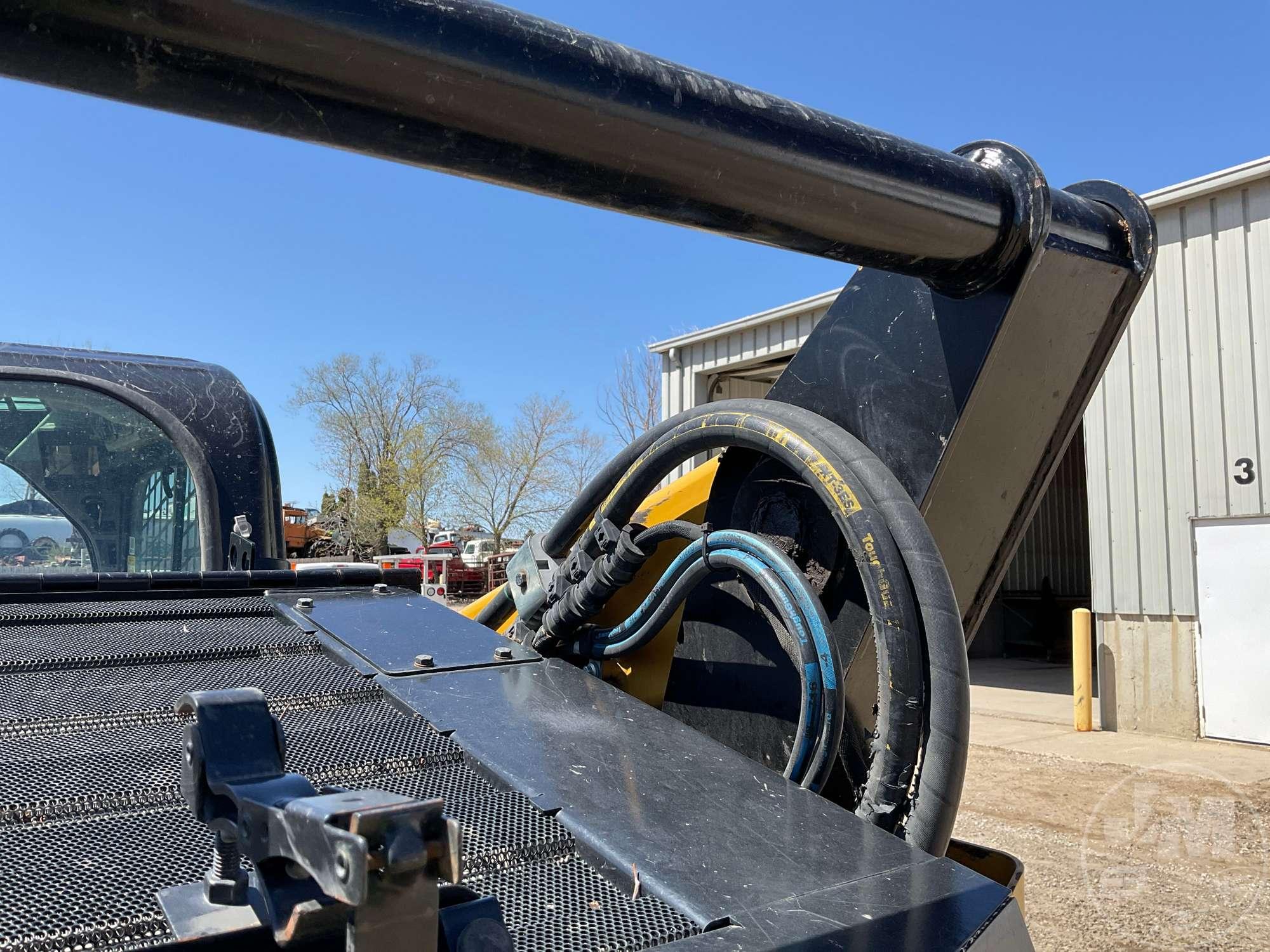 2020 CATERPILLAR 299D3 XE MULTI TERRAIN LOADER SN: BX901136
