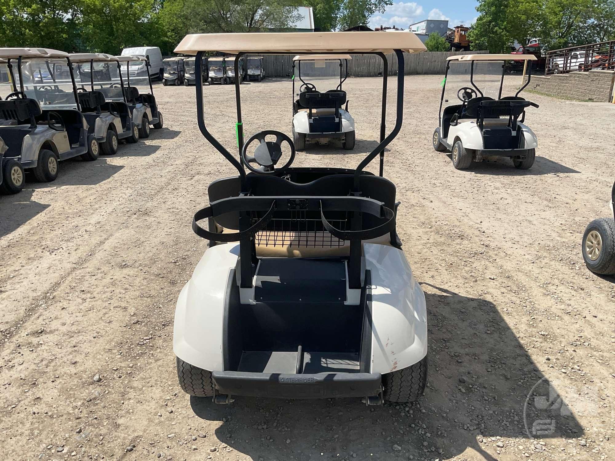 2018 EZ GO TXT GOLF CART 3356508