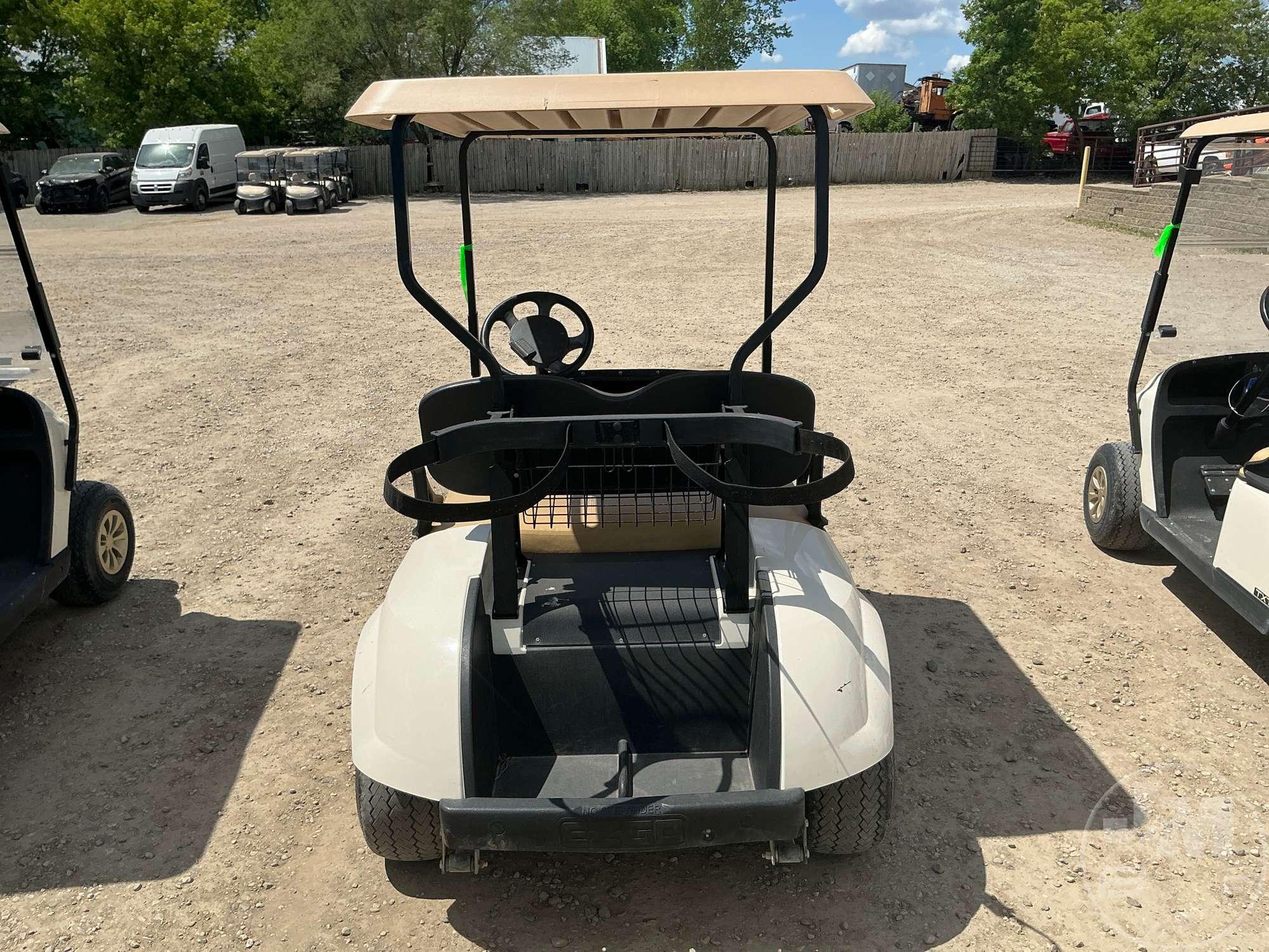 2018 EZ GO TXT GOLF CART 3356519