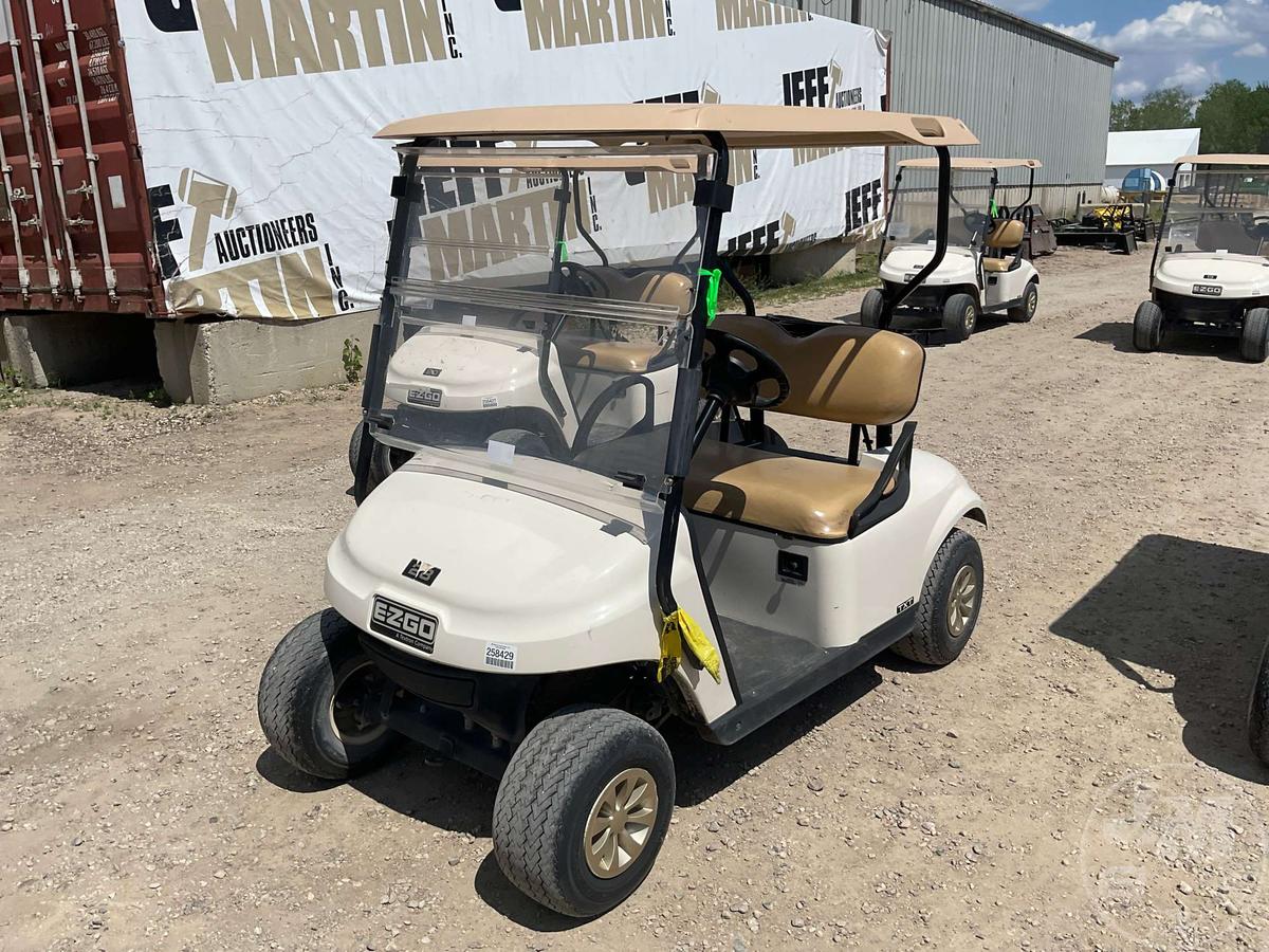 2018 EZ GO TXT GOLF CART 3356914