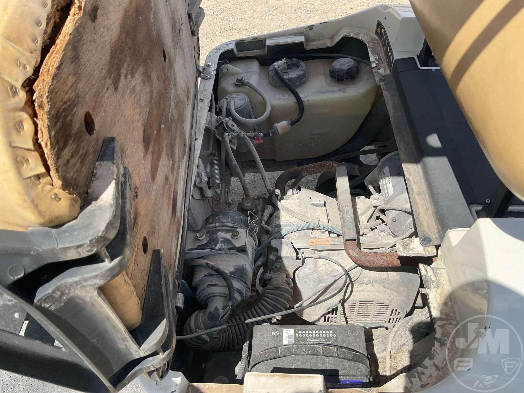2018 EZ GO TXT GOLF CART 3356530