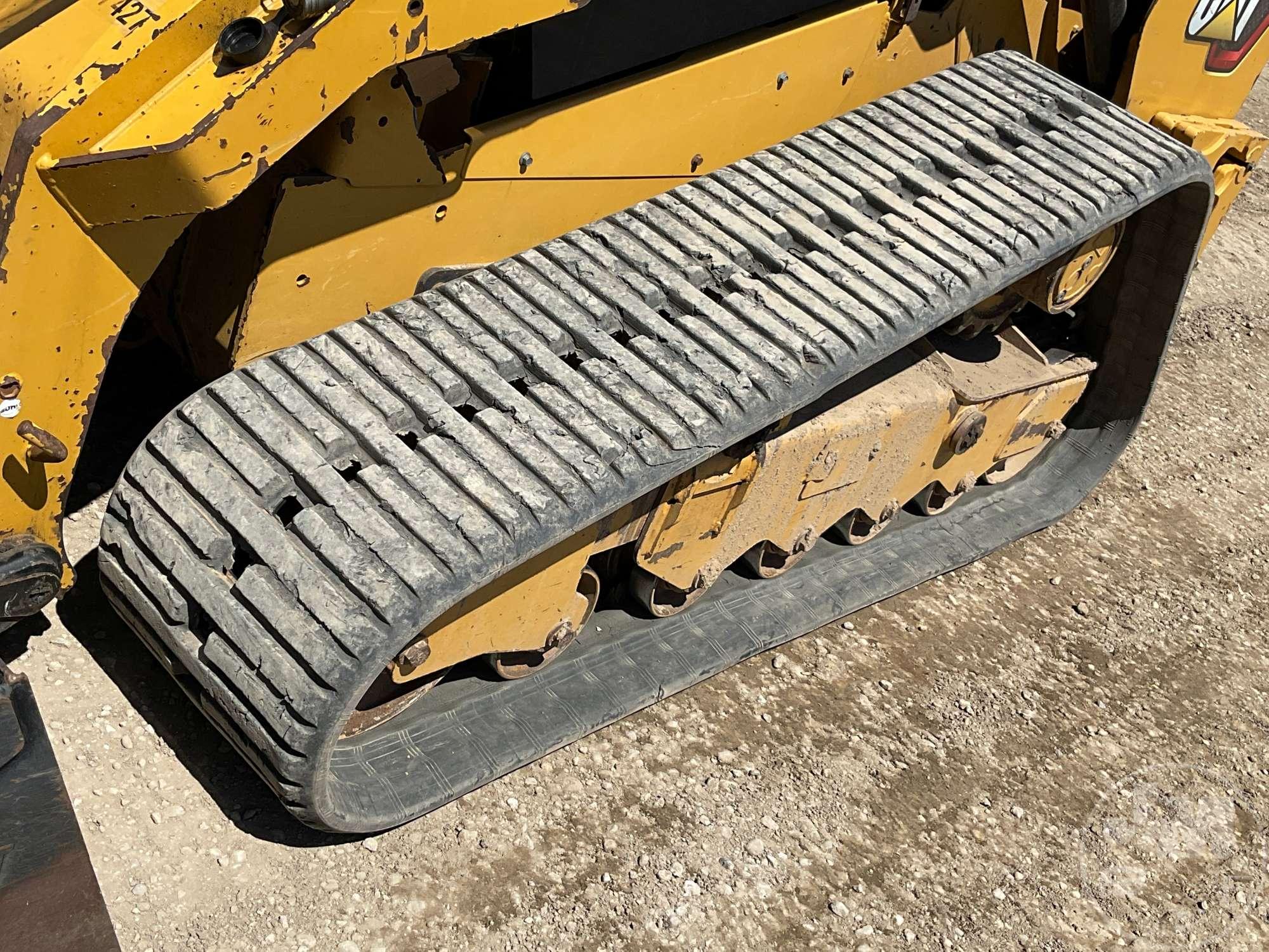 2020 CATERPILLAR 299D3 XE MULTI TERRAIN LOADER SN: BX901136