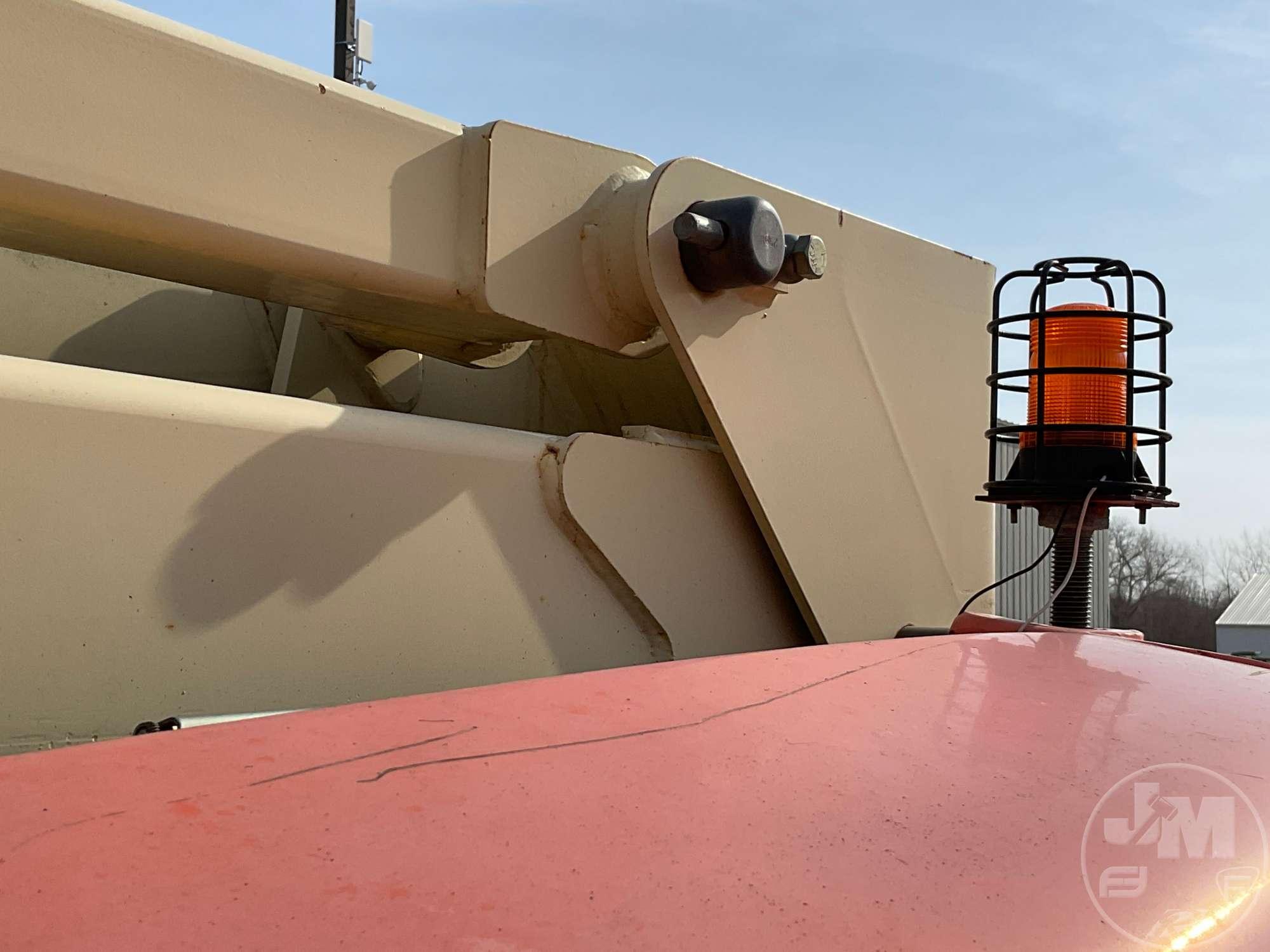 JLG 450AJSII 4X4 ARTICULATED BOOM LIFT