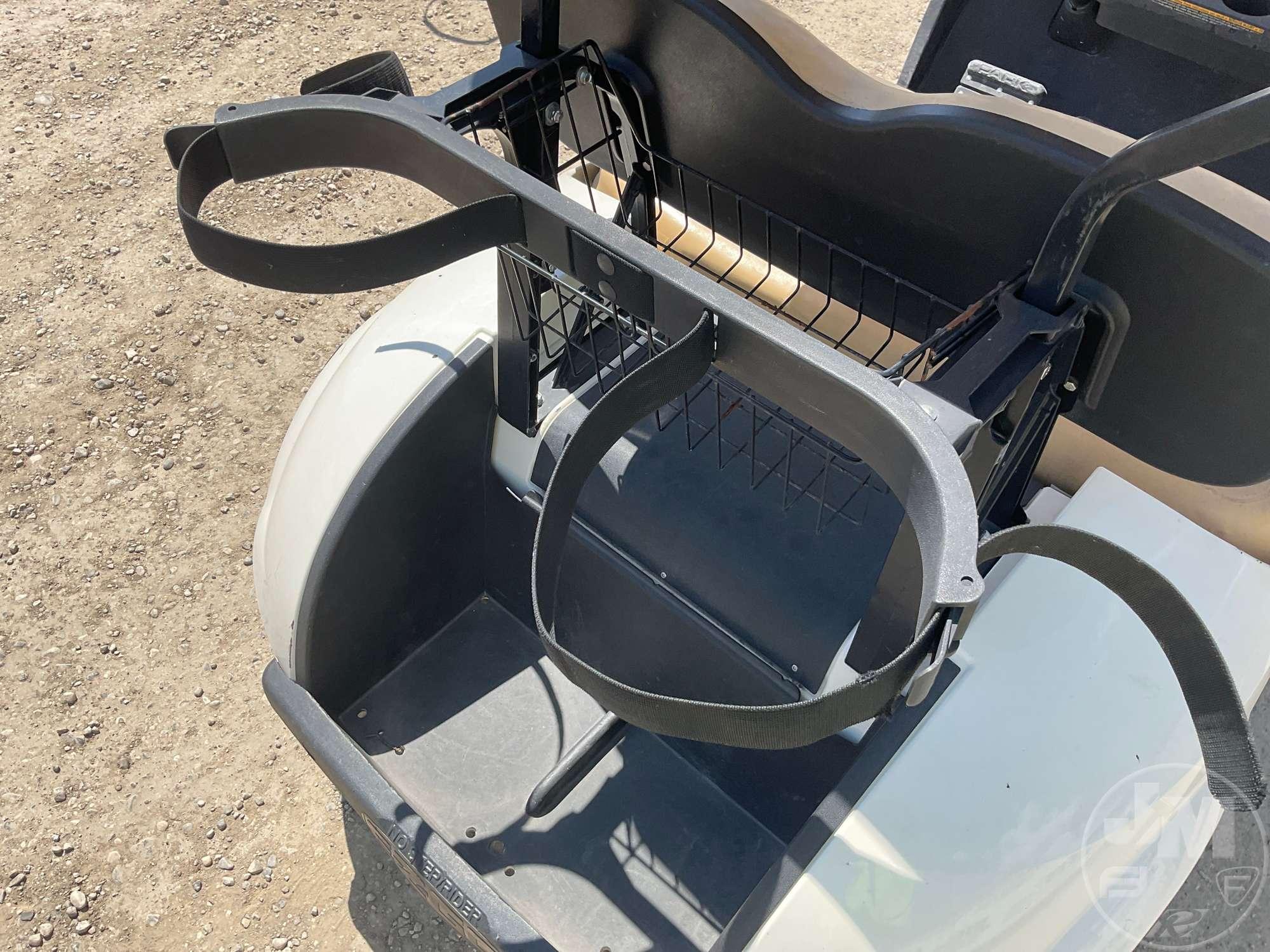 2018 EZ GO TXT GOLF CART 3356530