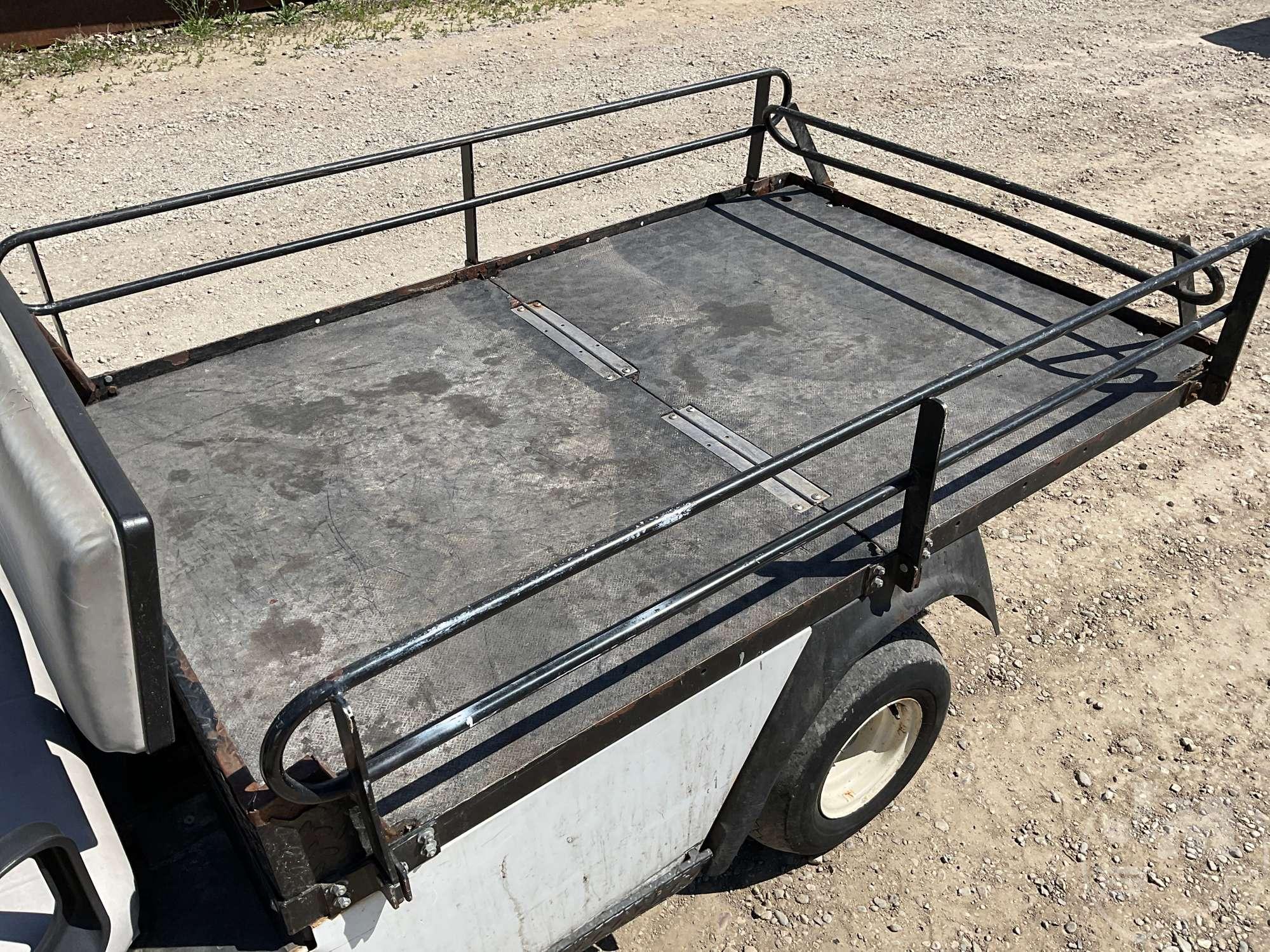 2018 CUSHMAN SHUTTLE 2 GOLF CART 3356164