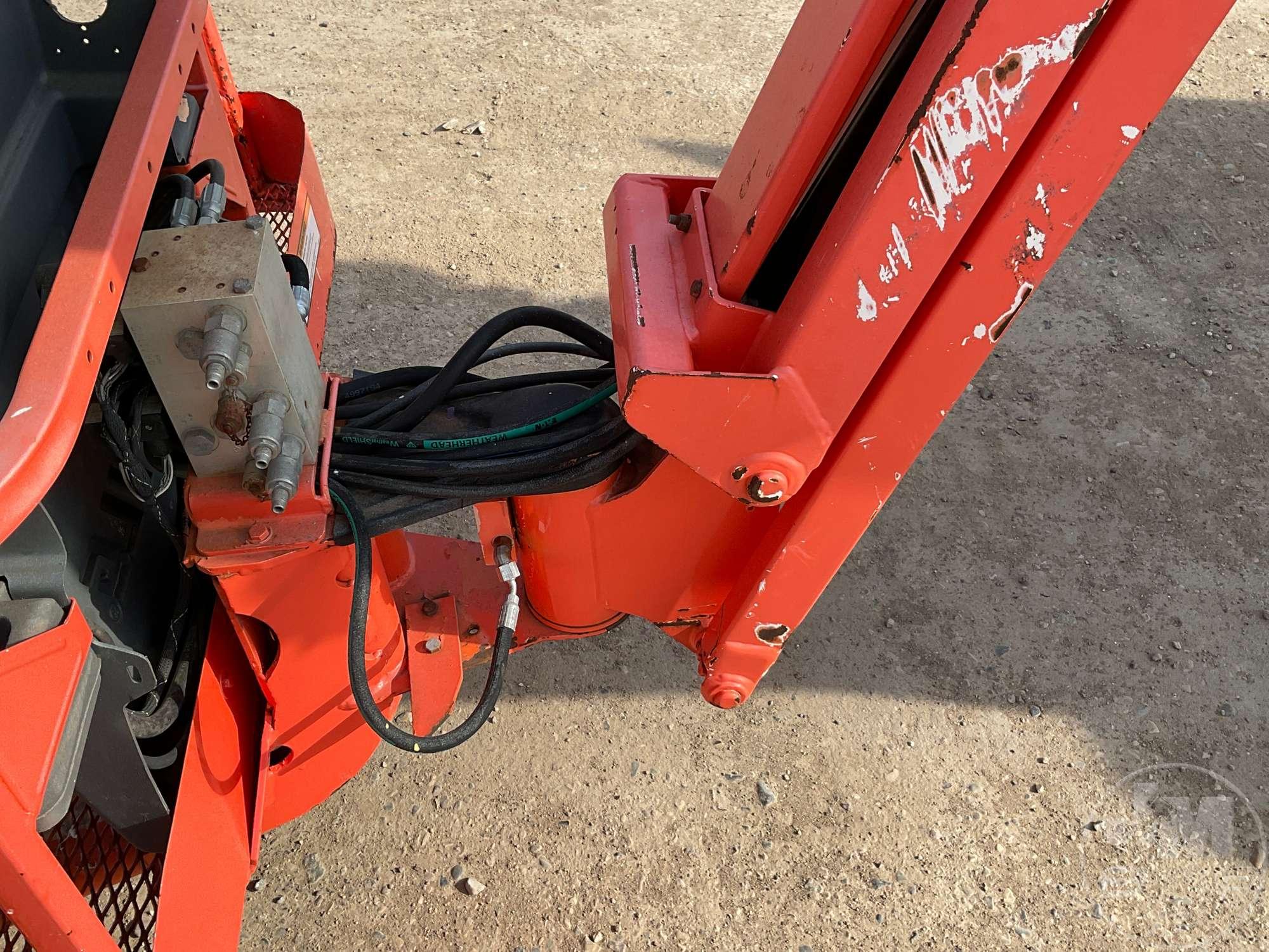JLG 450AJSII 4X4 ARTICULATED BOOM LIFT