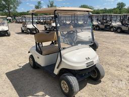 2018 EZ GO TXT GOLF CART 3356914