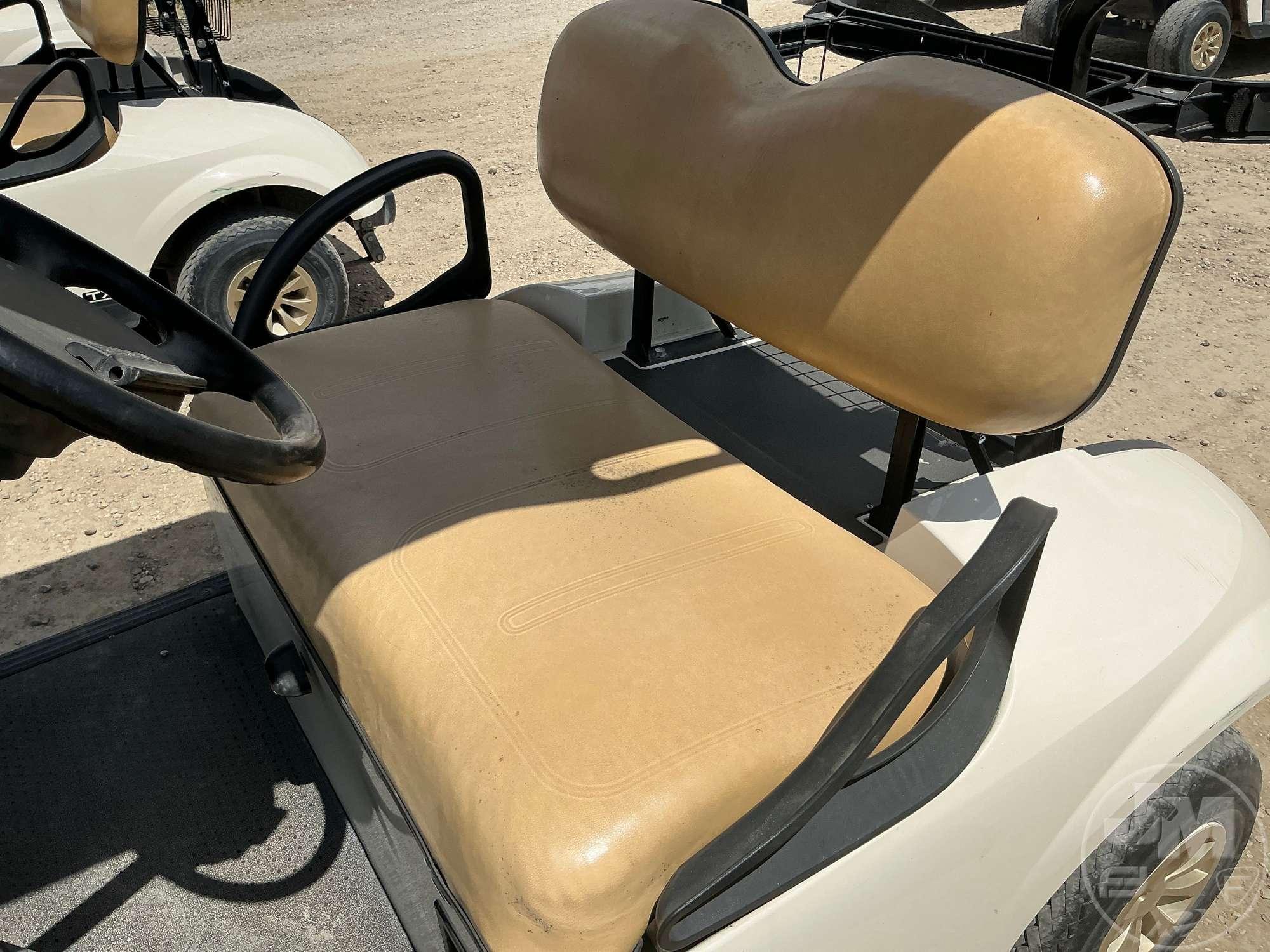2018 EZ GO TXT GOLF CART 3356519