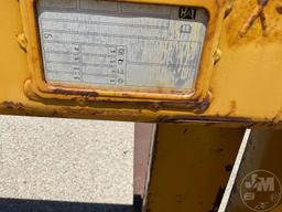 2015 CAT 399-4966 ... SN: 7PW03782 953 TRACK TYPE LOADER FORK PIN ON 72"