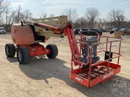 JLG 450AJSII 4X4 ARTICULATED BOOM LIFT