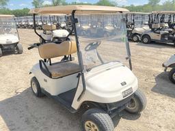 2018 EZ GO TXT GOLF CART 3356530
