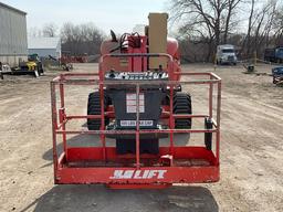 JLG 450AJSII 4X4 ARTICULATED BOOM LIFT