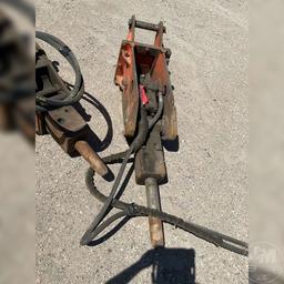 2013 NPK GH3 HYDRAULIC BREAKER SN: MRN44246