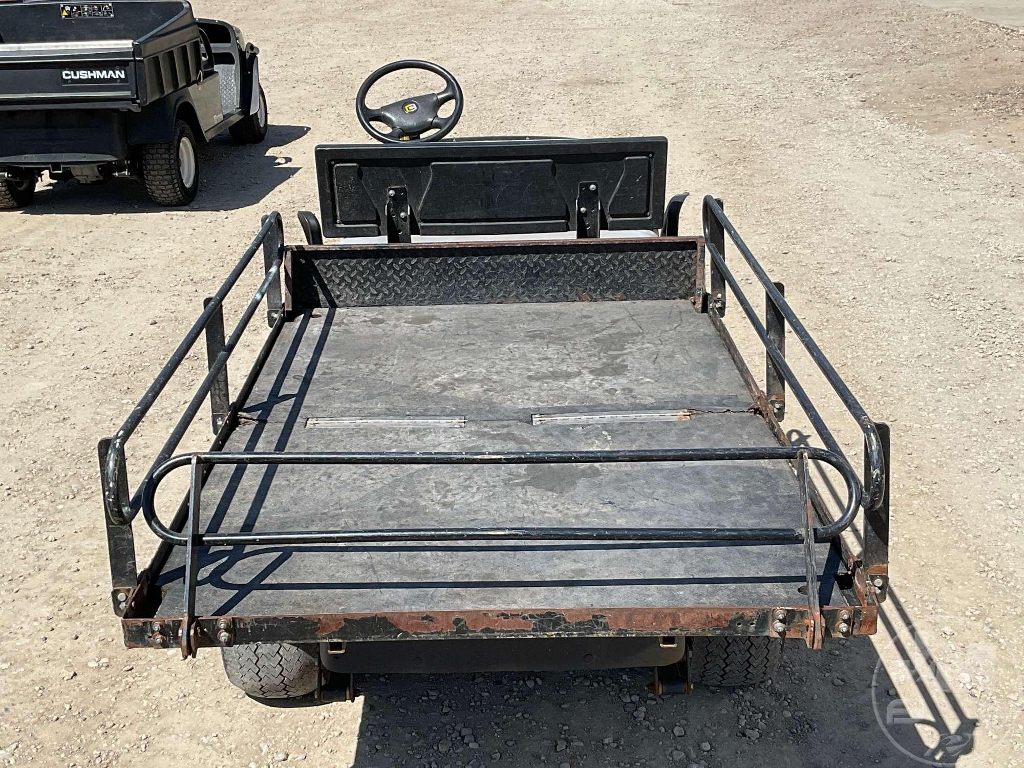 2018 CUSHMAN SHUTTLE 2 GOLF CART 3356164