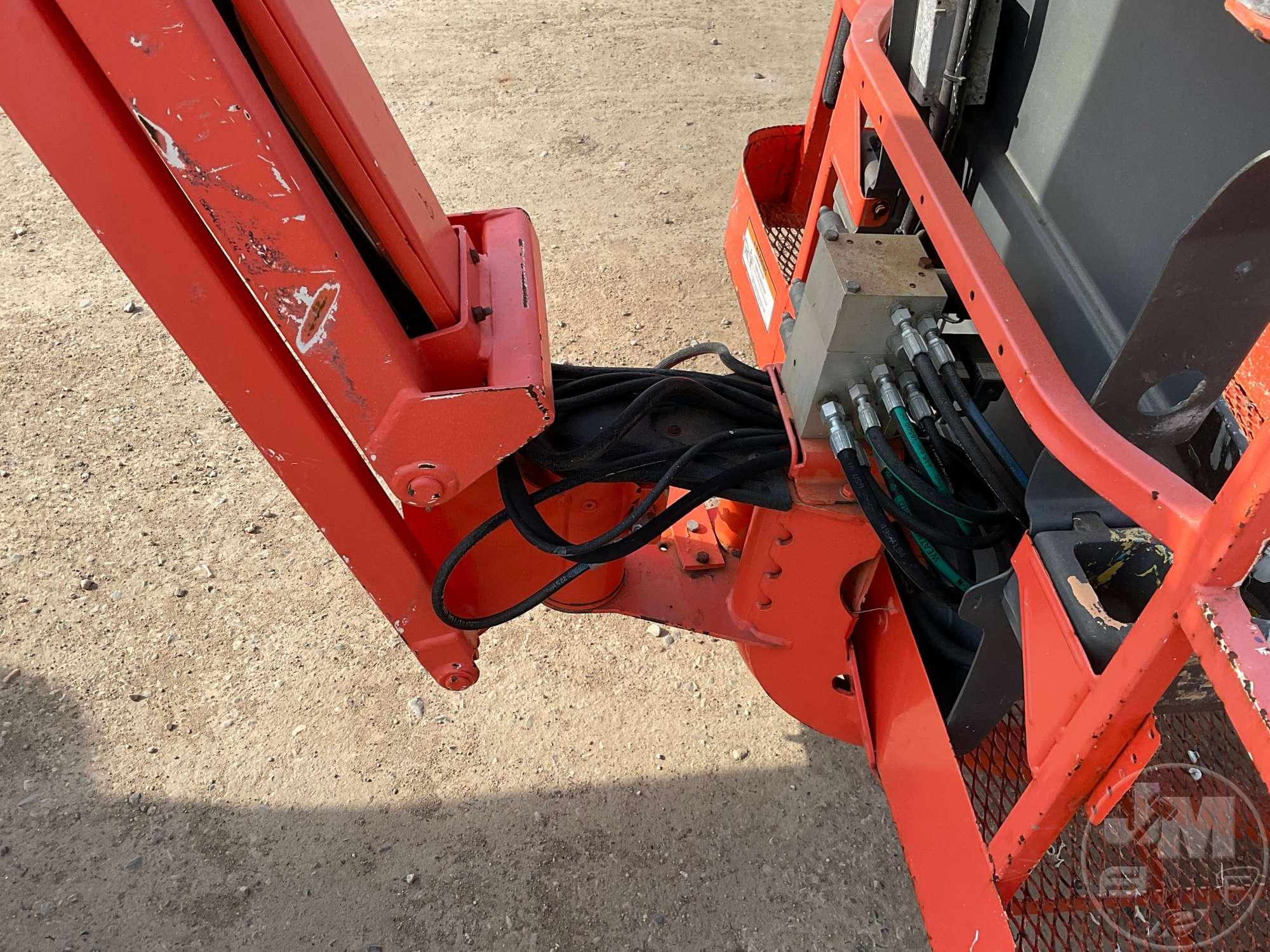 JLG 450AJSII 4X4 ARTICULATED BOOM LIFT