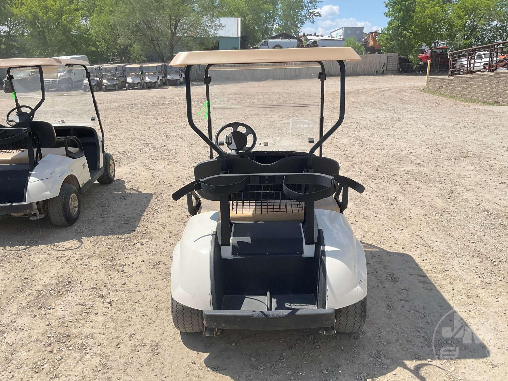 2018 EZ GO TXT GOLF CART 3356530