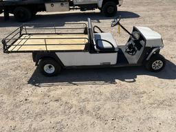2018 CUSHMAN SHUTTLE 2 GOLF CART 3332093