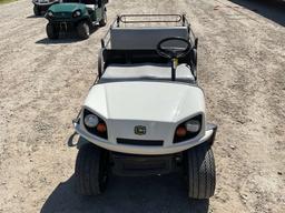 2018 CUSHMAN SHUTTLE 2 GOLF CART 3332093