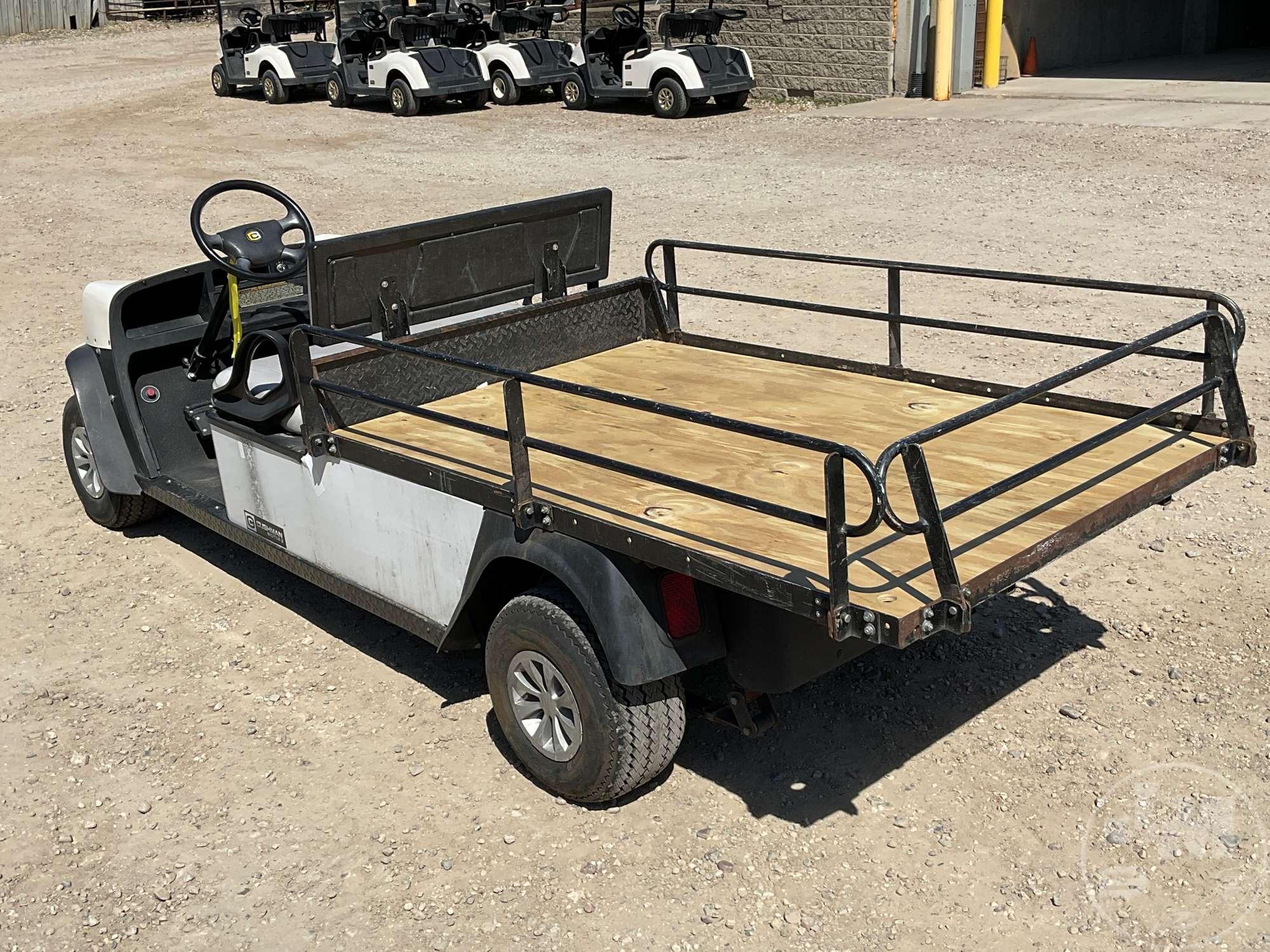 2018 CUSHMAN SHUTTLE 2 GOLF CART 3332093