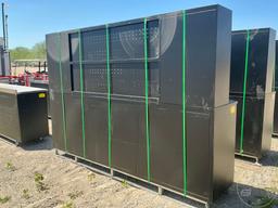 UNUSED 2025 H9.5FT-30D 30 DRAWER WORK BENCH