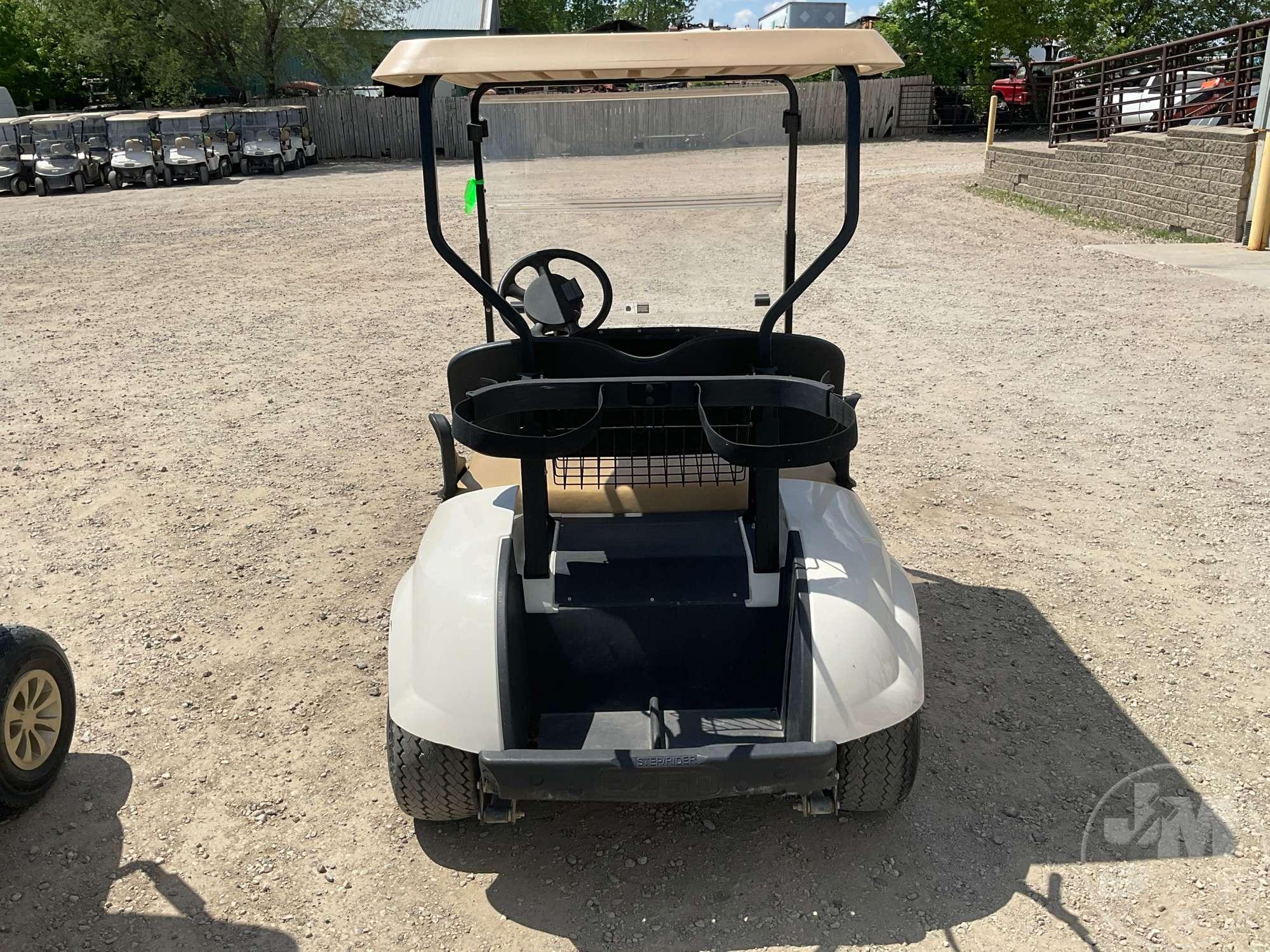 2018 EZ GO TXT GOLF CART 3356914