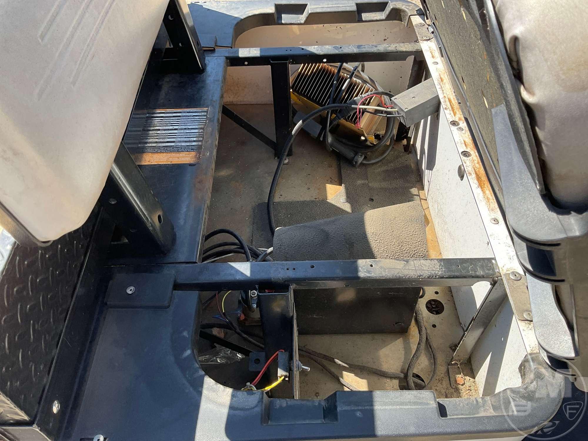 2018 CUSHMAN SHUTTLE 2 GOLF CART 3332093