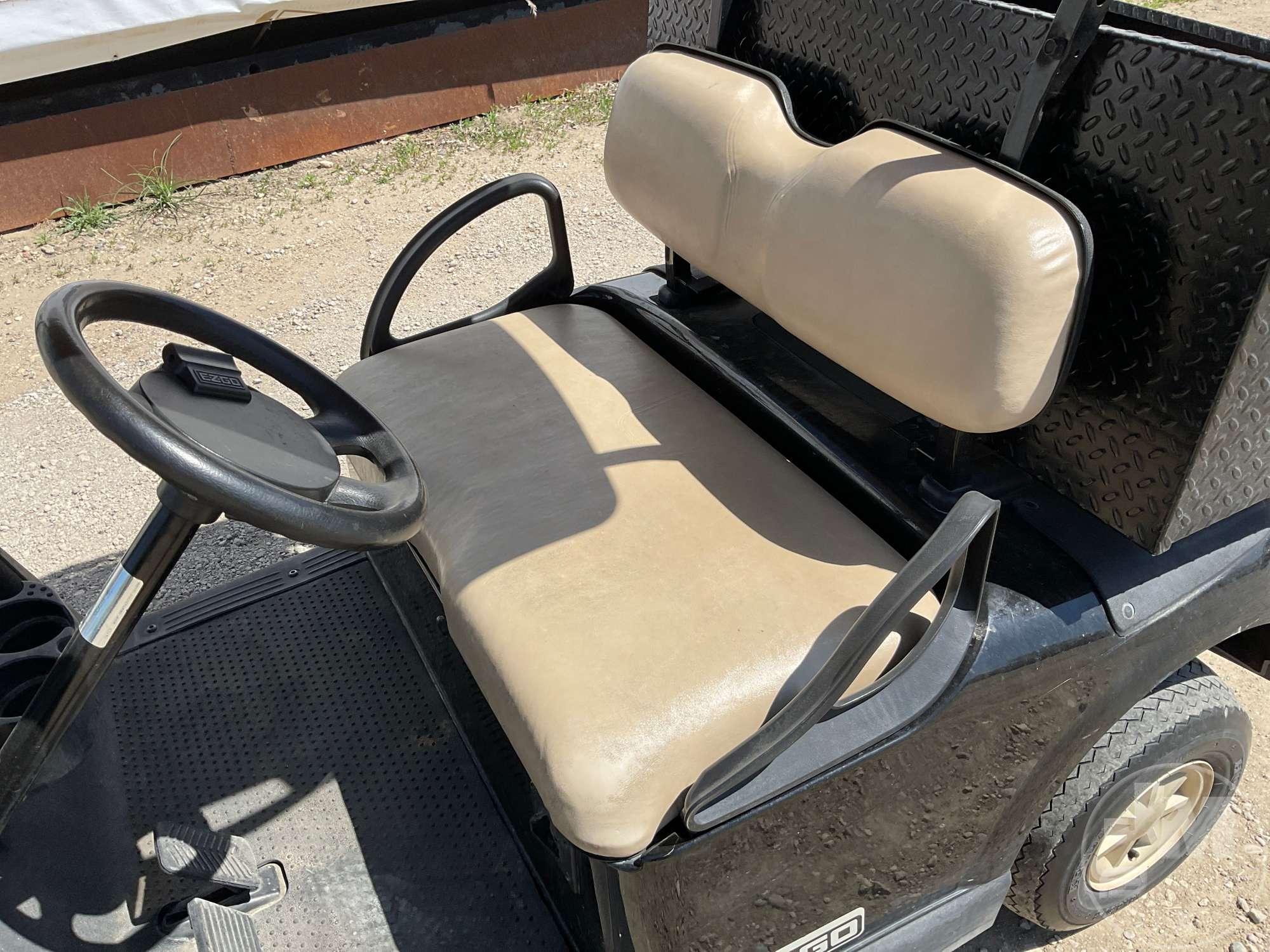 2015 EZ GO RXV GOLF CART 5367485