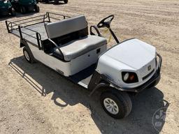 2018 CUSHMAN SHUTTLE 2 GOLF CART 3356164