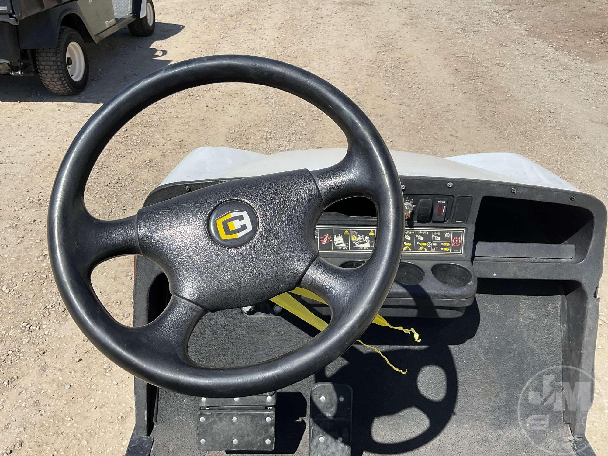 2018 CUSHMAN SHUTTLE 2 GOLF CART 3356164