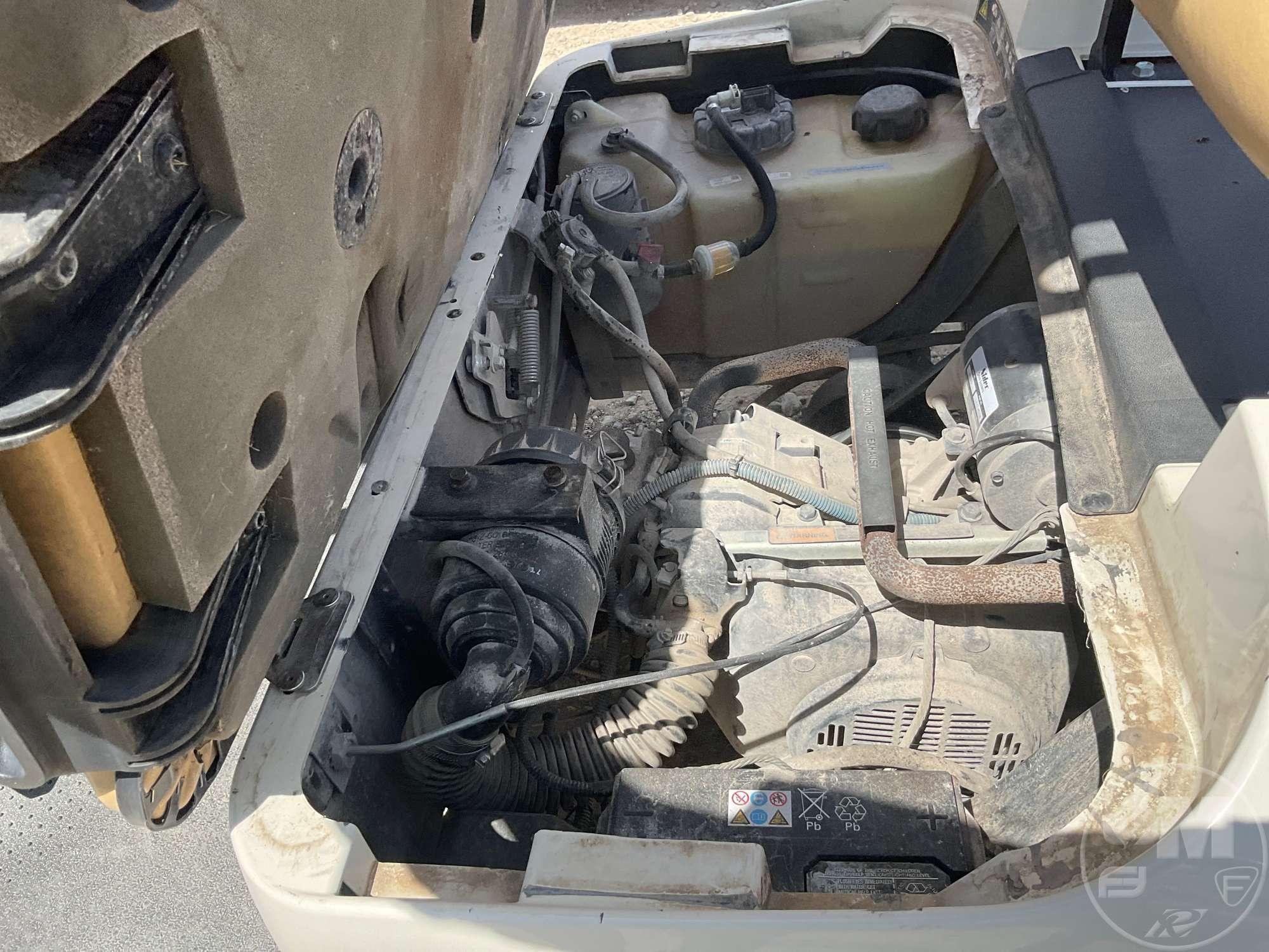 2018 EZ GO TXT GOLF CART 3356508