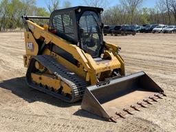 2020 CATERPILLAR 299D3 XE MULTI TERRAIN LOADER SN: BX901136