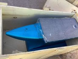 200LB CAST IRON ANVIL