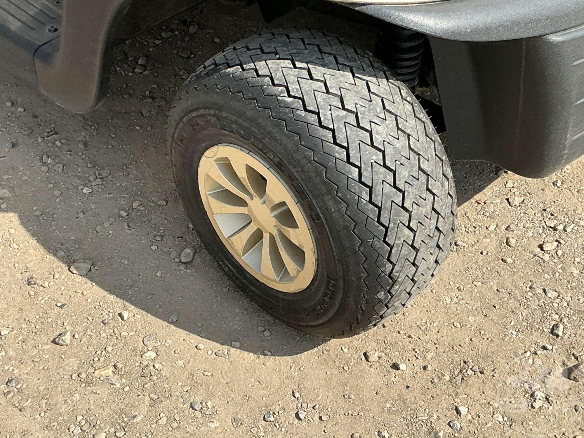 2019 EZ GO RXV GOLF CART 5506318