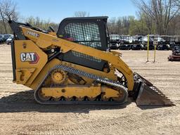 2020 CATERPILLAR 299D3 XE MULTI TERRAIN LOADER SN: BX901136