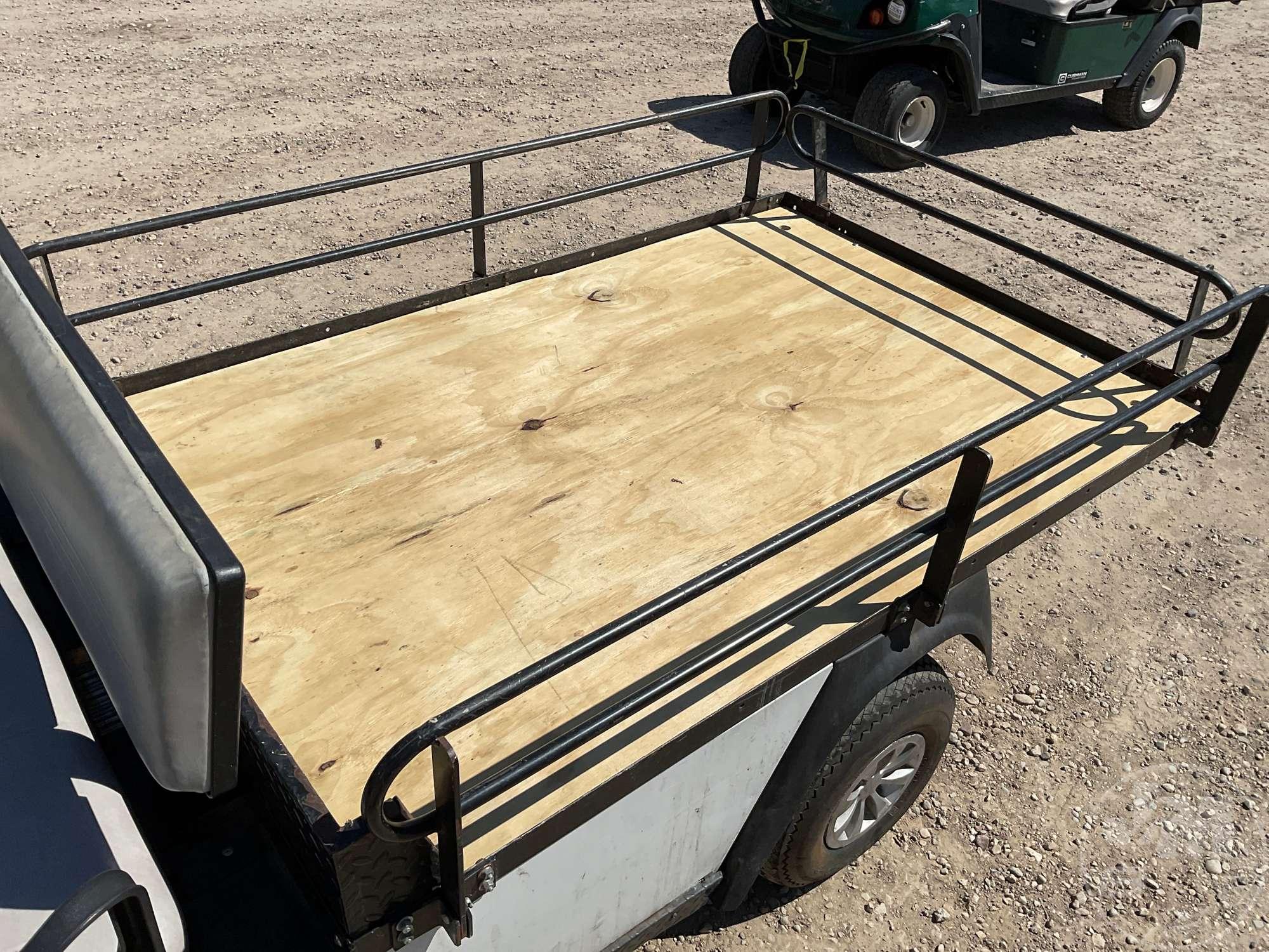 2018 CUSHMAN SHUTTLE 2 GOLF CART 3332093