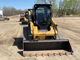2020 CATERPILLAR 299D3 XE MULTI TERRAIN LOADER SN: BX901136