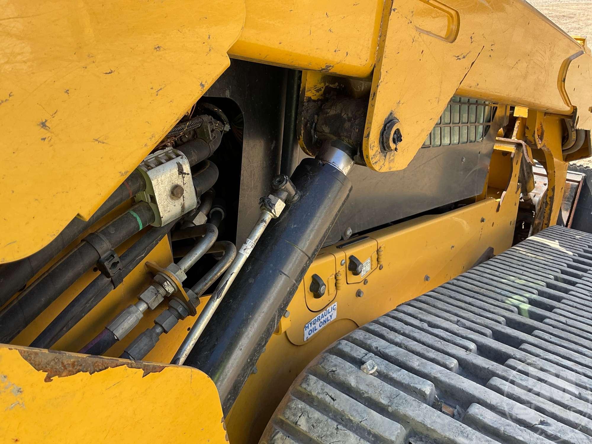 2020 CATERPILLAR 299D3 XE MULTI TERRAIN LOADER SN: BX901136