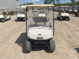 2018 EZ GO TXT GOLF CART 3356530