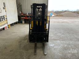 CLARK CGP20 CUSHION TIRE FORKLIFT SN: P365L-0722-9527FB