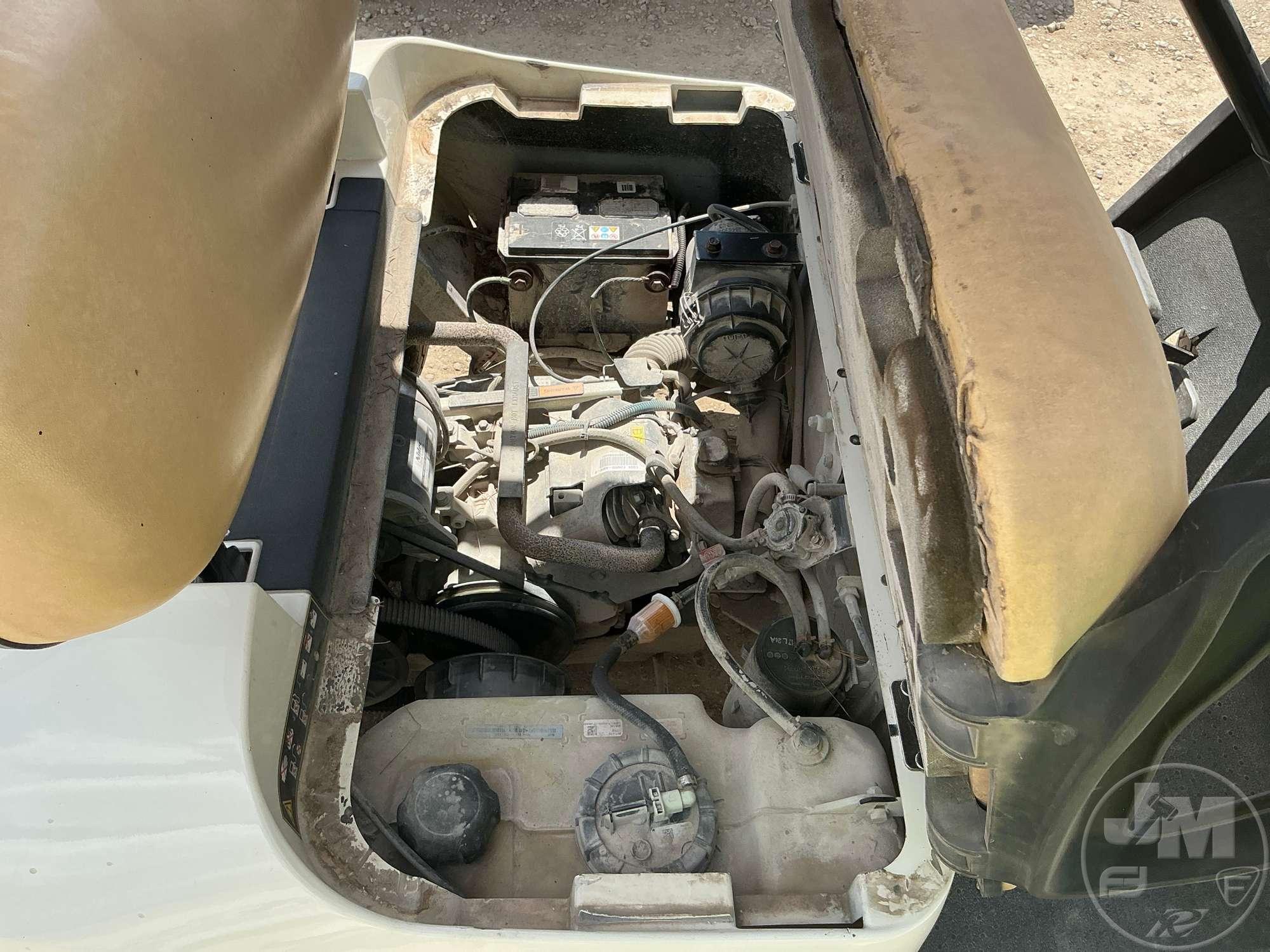 2018 EZ GO TXT GOLF CART 3356519