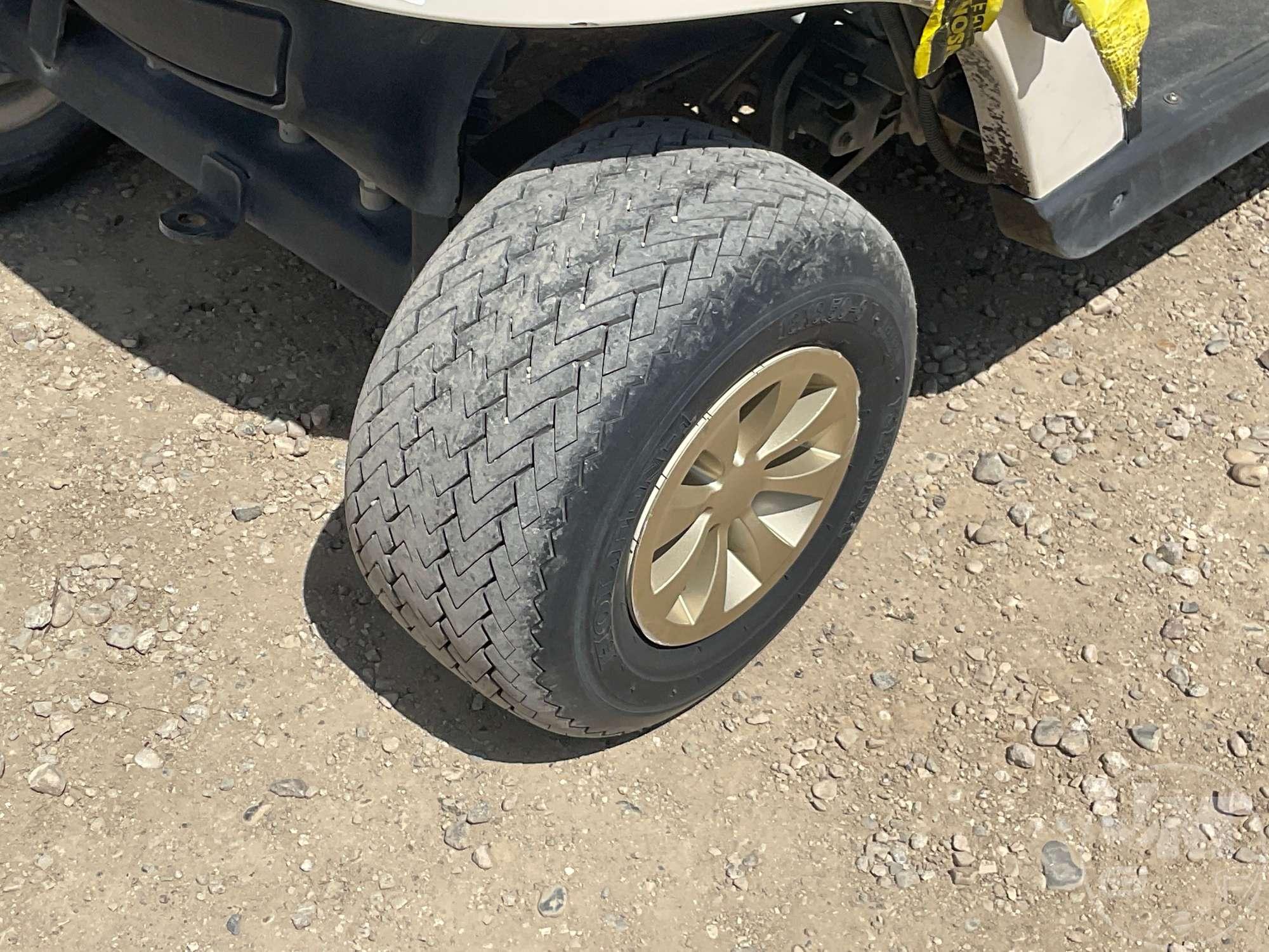 2018 EZ GO TXT GOLF CART 3356914