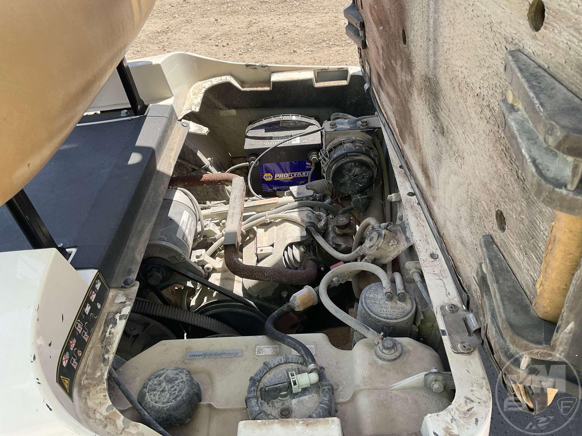 2018 EZ GO TXT GOLF CART 3356530