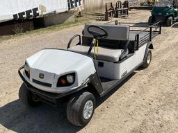 2018 CUSHMAN SHUTTLE 2 GOLF CART 3356164