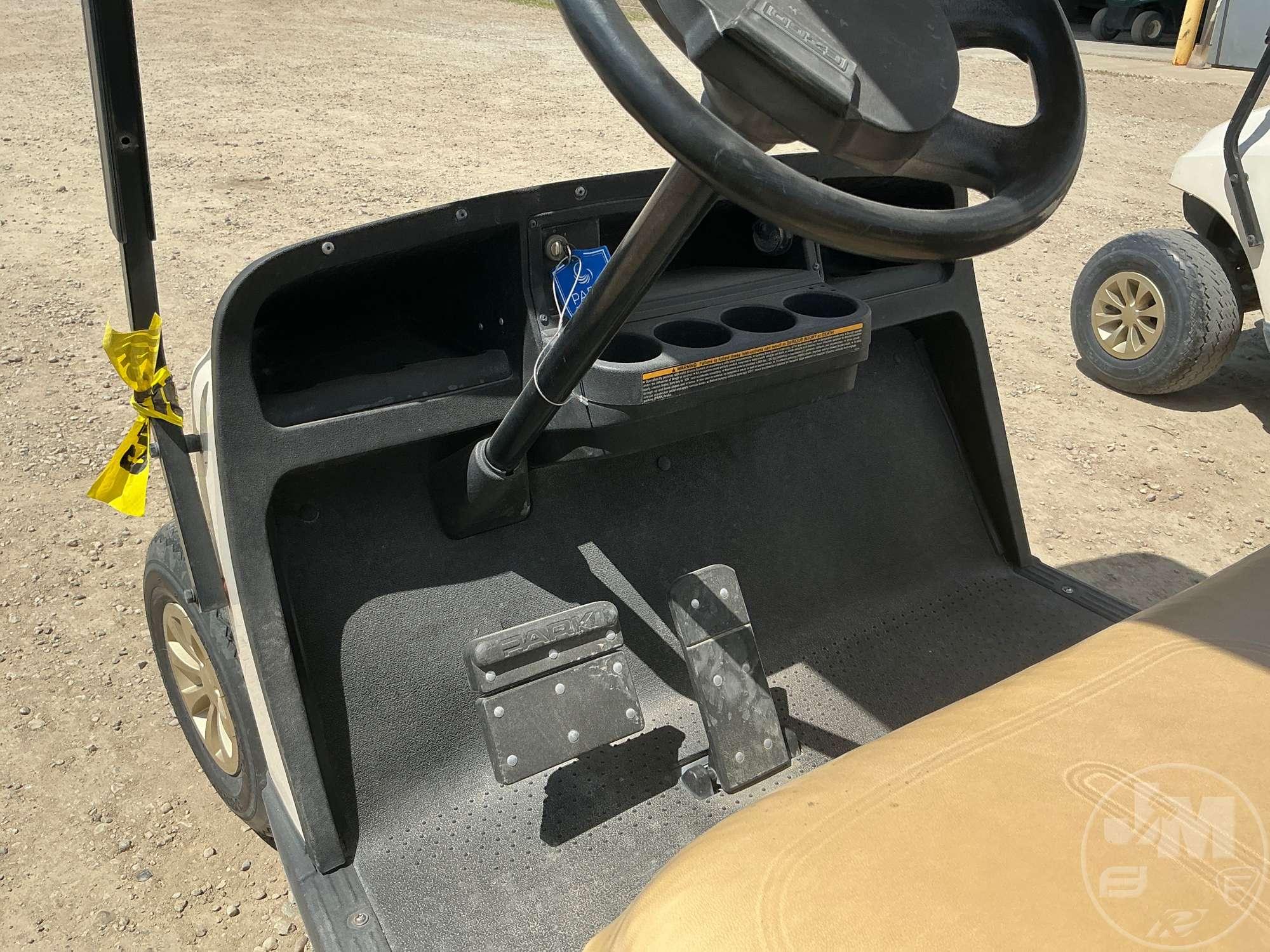 2018 EZ GO TXT GOLF CART 3356519