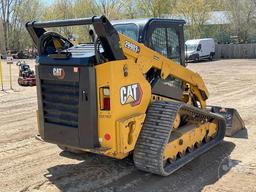 2020 CATERPILLAR 299D3 XE MULTI TERRAIN LOADER SN: BX901136